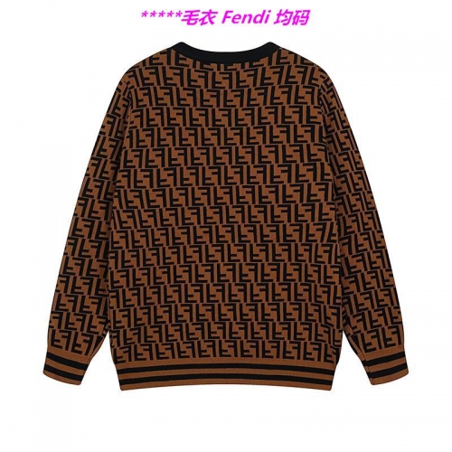 F.e.n.d.i. Sweater 6026 Women