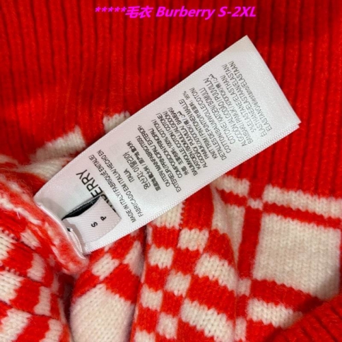 B.u.r.b.e.r.r.y. Sweater 6238 Men