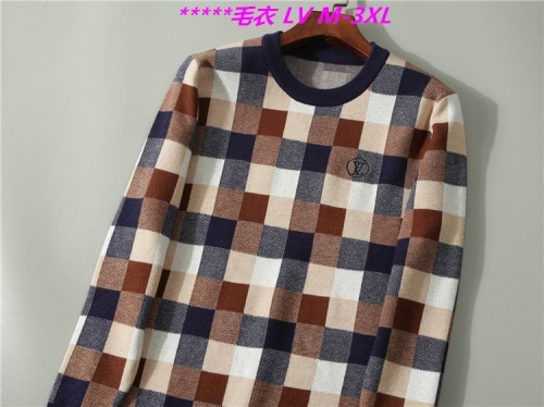 L...V... Sweater 7198 Men