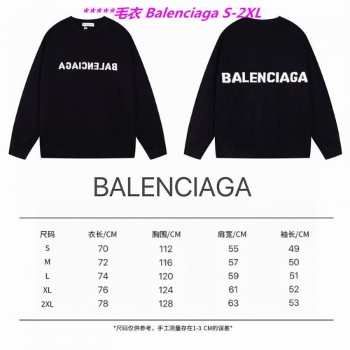 B.a.l.e.n.c.i.a.g.a. Sweater 6118 Men