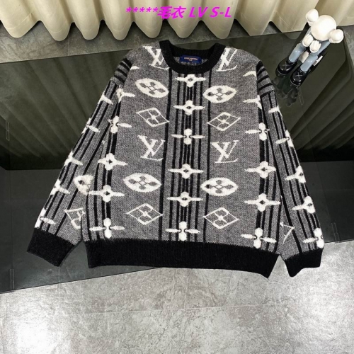 L...V... Sweater 6206 Men