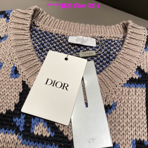 D.i.o.r. Sweater 6015 Men