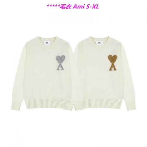 A.m.i. Sweater 6511 Men