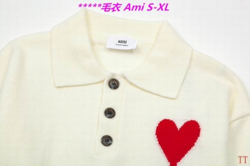 A.m.i. Sweater 6592 Men