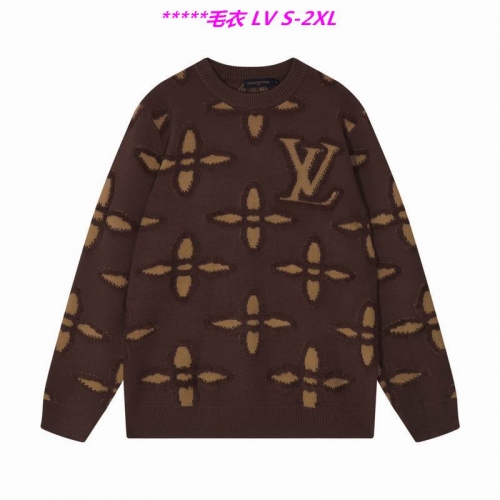 L...V... Sweater 6630 Men