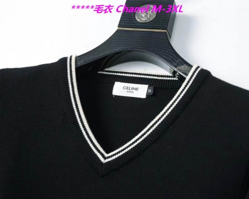 C.h.a.n.e.l. Sweater 6056 Men