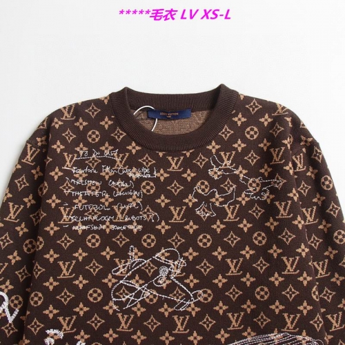 L...V... Sweater 6050 Men