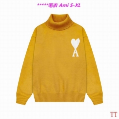 A.m.i. Sweater 6606 Men