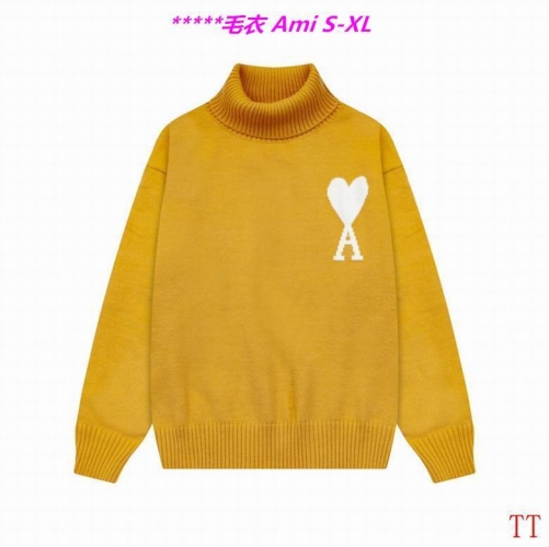 A.m.i. Sweater 6606 Men