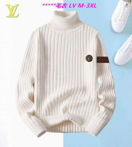 L...V... Sweater 7224 Men