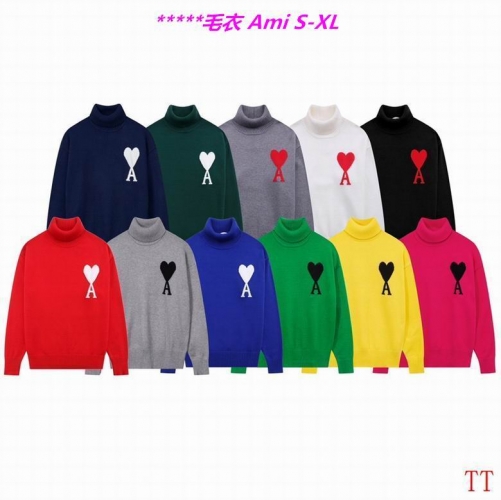 A.m.i. Sweater 6555 Men