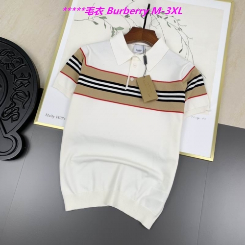 B.u.r.b.e.r.r.y. Sweater 6526 Men