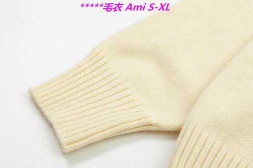 A.m.i. Sweater 6109 Men