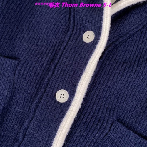 T.h.o.m. B.r.o.w.n.e. Sweater 6215 Men