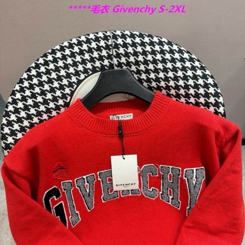 G.i.v.e.n.c.h.y. Sweater 6164 Men