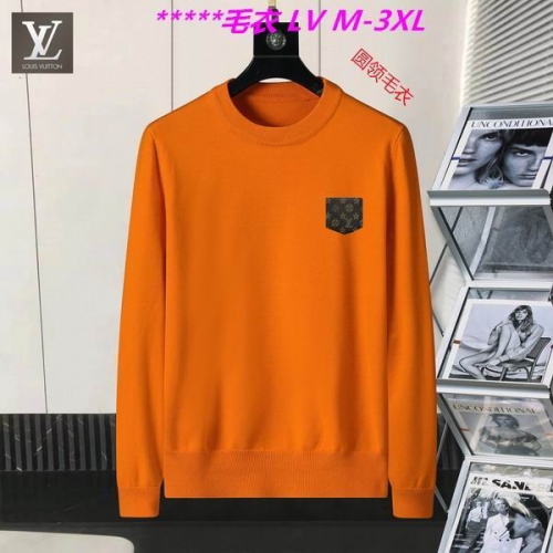 L...V... Sweater 7041 Men