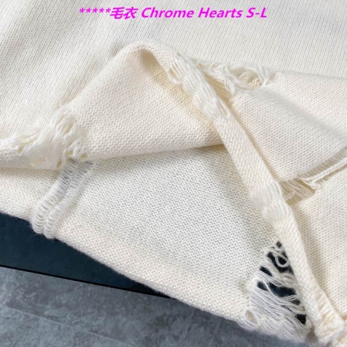 C.h.r.o.m.e. H.e.a.r.t.s. Sweater 6050 Men