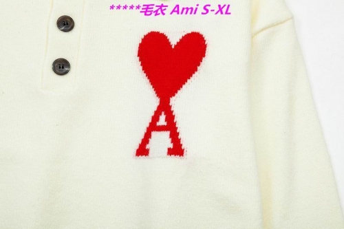 A.m.i. Sweater 6461 Men