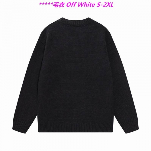 O.f.f. W.h.i.t.e. Sweater 6266 Men