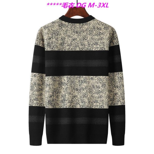 D...G... Sweater 6288 Men