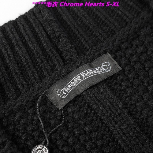 C.h.r.o.m.e. H.e.a.r.t.s. Sweater 6135 Men