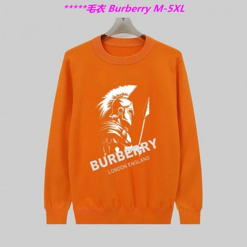 B.u.r.b.e.r.r.y. Sweater 7340 Men