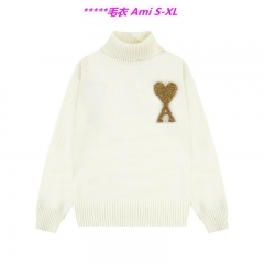A.m.i. Sweater 6530 Men