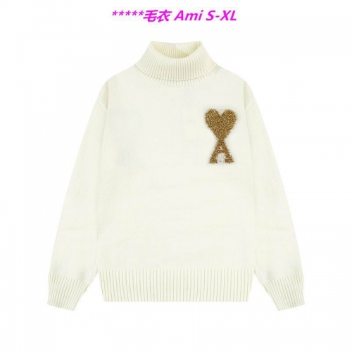 A.m.i. Sweater 6530 Men