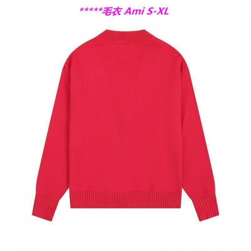 A.m.i. Sweater 6150 Men