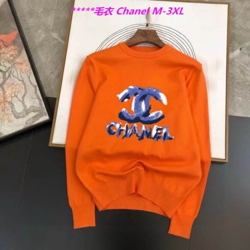 C.h.a.n.e.l. Sweater 6102 Men