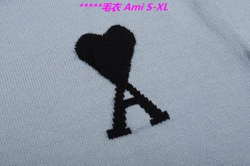 A.m.i. Sweater 6207 Men