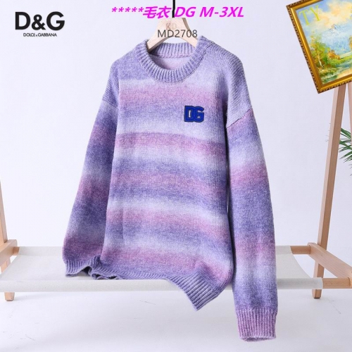 D...G... Sweater 6214 Men