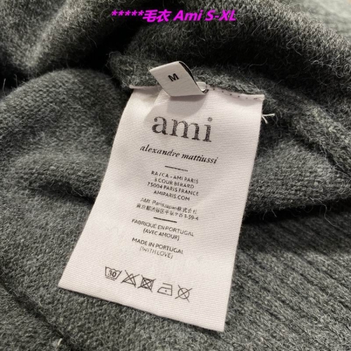 A.m.i. Sweater 6449 Men