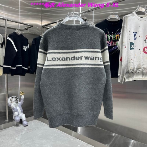 A.l.e.x.a.n.d.e.r. W.a.n.g. Sweater 6023 Men