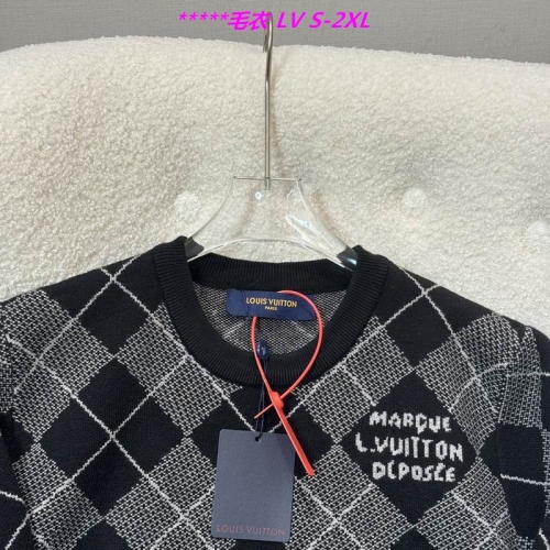 L...V... Sweater 6761 Men