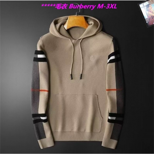 B.u.r.b.e.r.r.y. Sweater 6534 Men