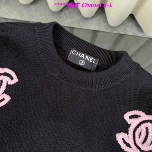 C.h.a.n.e.l. Sweater 6022 Men