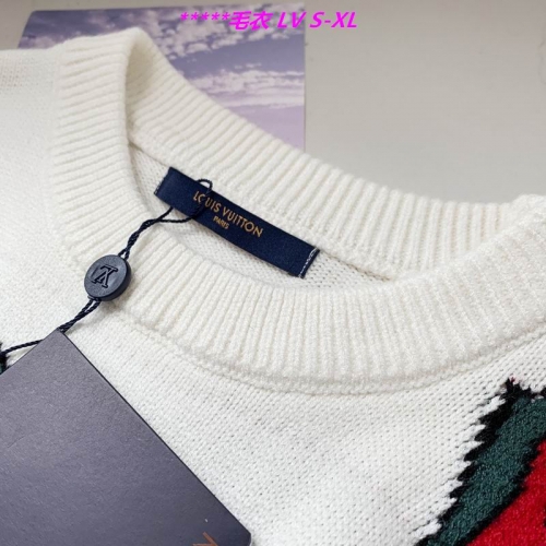 L...V... Sweater 6390 Men