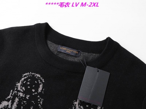 L...V... Sweater 6495 Men