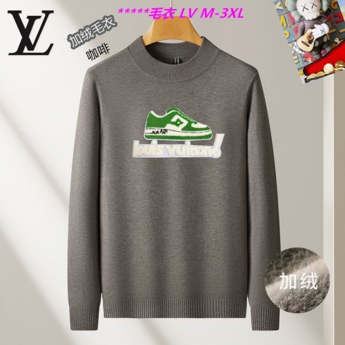 L...V... Sweater 7805 Men