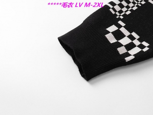 L...V... Sweater 6563 Men