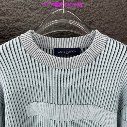 L...V... Sweater 6383 Men