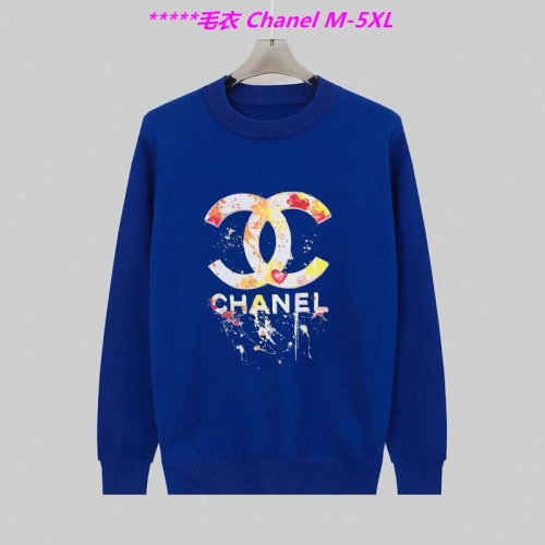 C.h.a.n.e.l. Sweater 6107 Men