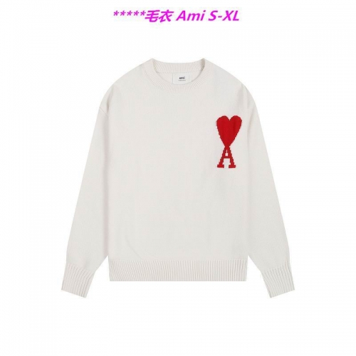 A.m.i. Sweater 6198 Men