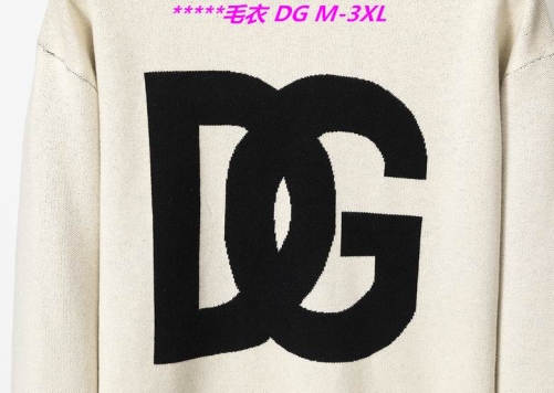 D...G... Sweater 6336 Men