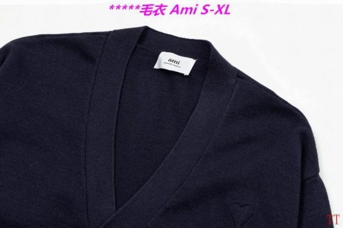 A.m.i. Sweater 6386 Men