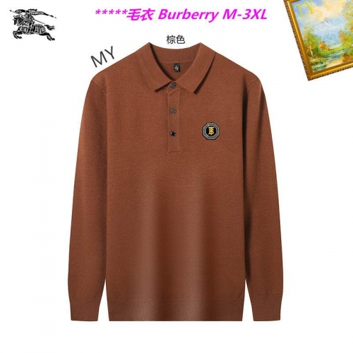 B.u.r.b.e.r.r.y. Sweater 6693 Men