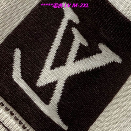 L...V... Sweater 6471 Men