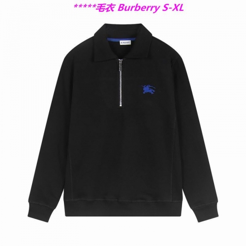 B.u.r.b.e.r.r.y. Sweater 6195 Men