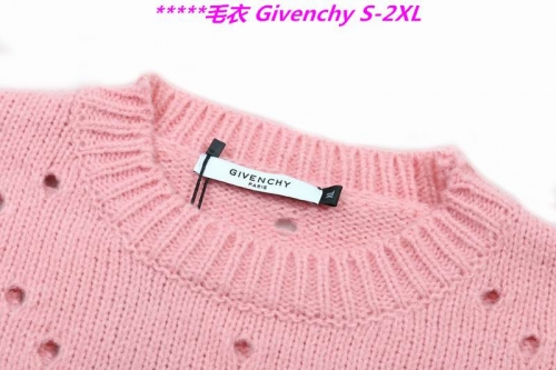 G.i.v.e.n.c.h.y. Sweater 6121 Men